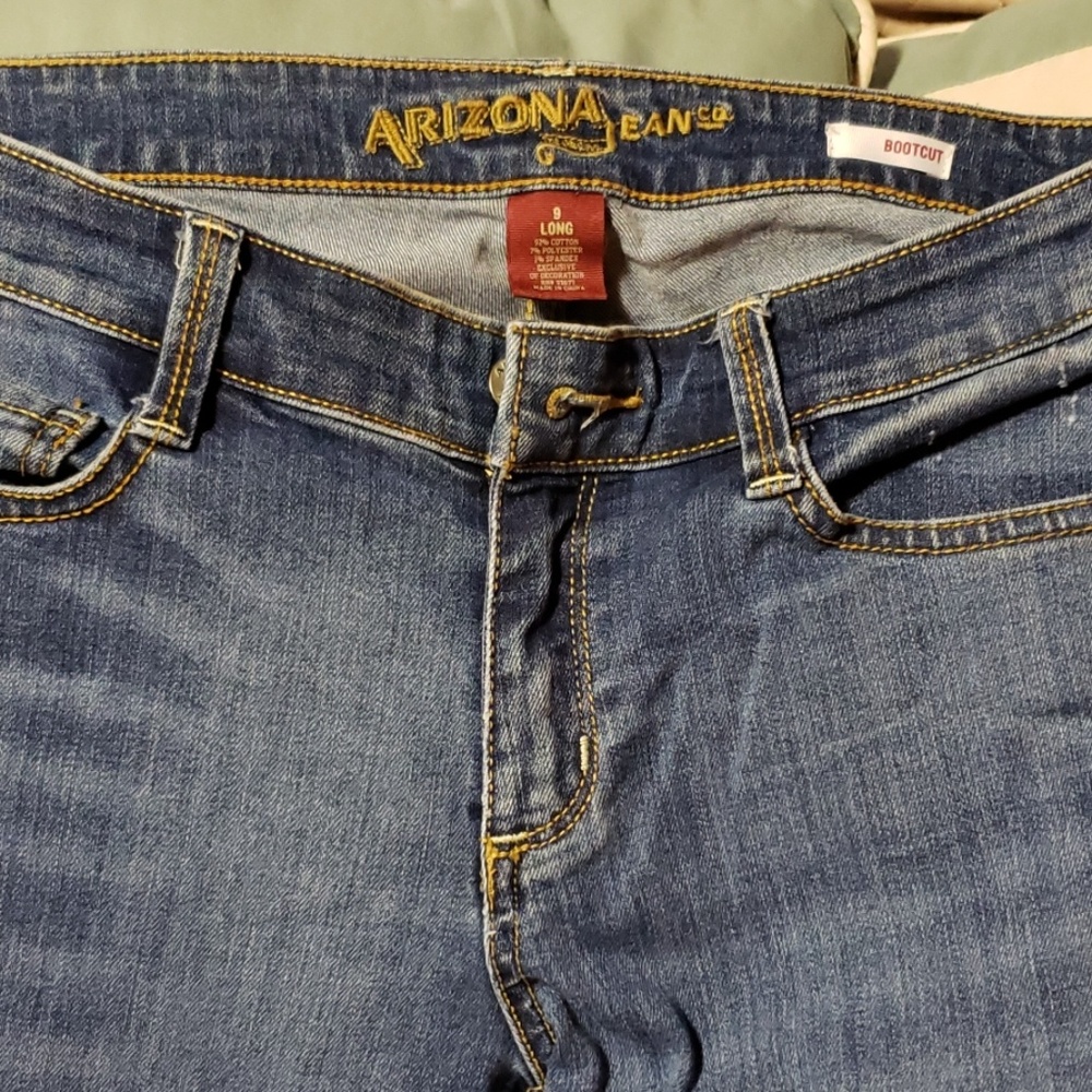 Arizona bootcut jeans